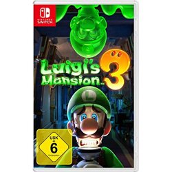 Luigis Mansion 3 Switch