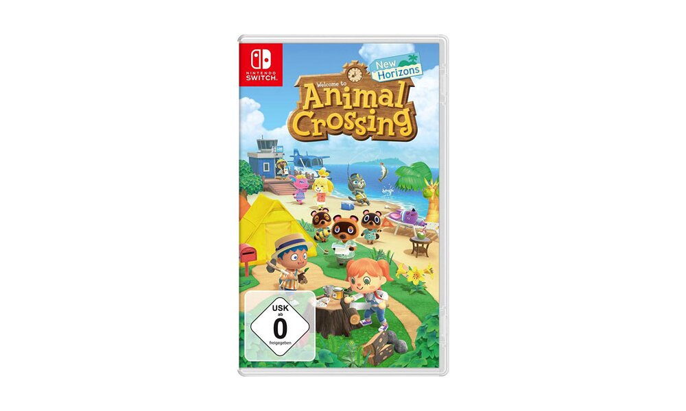 Animal Crossing New Horizons Switch