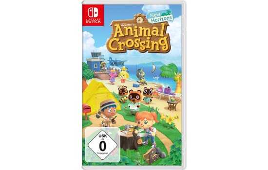 Animal Crossing New Horizons Switch