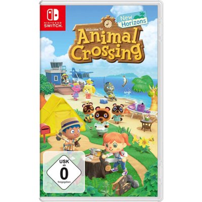 Animal Crossing New Horizons Switch














