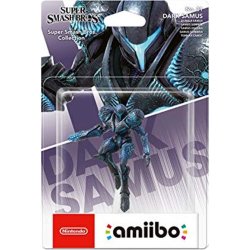 Amiibo Super Smash Dunkler Samus Super Smash Bros. Collection