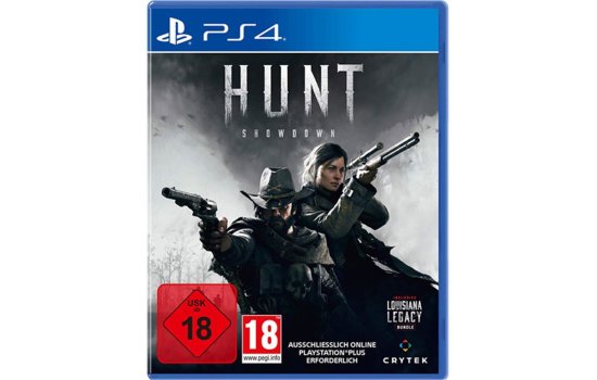 Hunt: Showdown PS4 Playstation 4