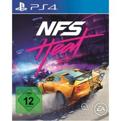 NFS Need for Speed - Heat - f&uuml;r PS4 Sony Playstation 4