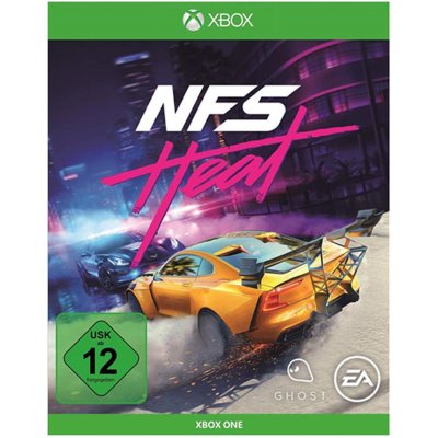 NFS Heat Xbox One Need for Speed