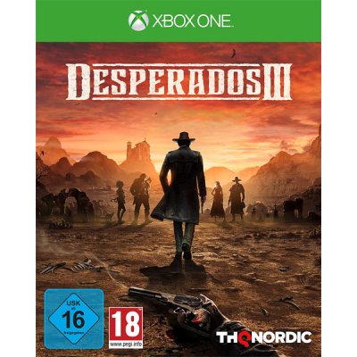 Desperados 3 Xbox One