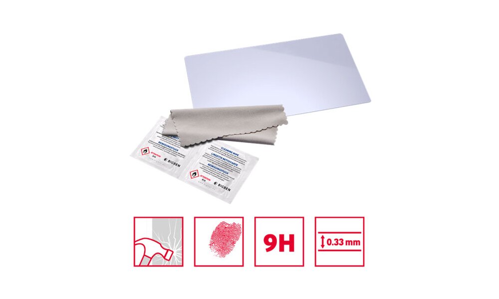 Switch Lite Screen Protection Tempered G lass Geh Šrt
