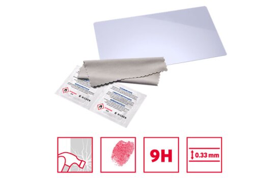 Switch Lite Screen Protection Tempered G lass Geh Šrtete Bildschirmschutzfolie