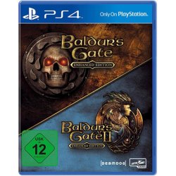 Baldurs Gate PS4 Playstation 4 Enhanced Ed.