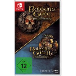 Baldurs Gate Switch Enhanced Ed.