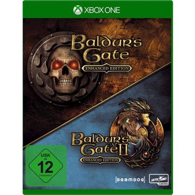 Baldurs Gate Xbox One Enhanced Ed.