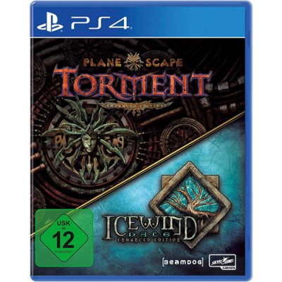 Planescape PS4 Playstation 4 Torment & Icewind...