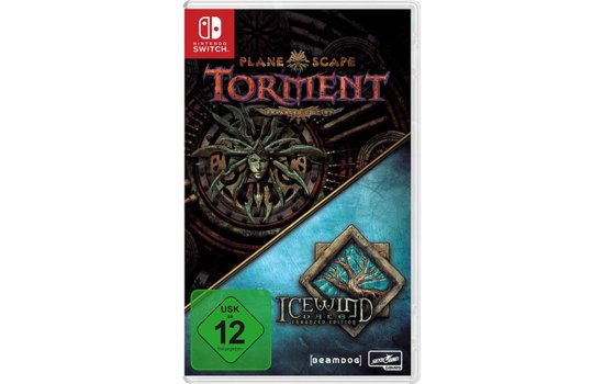 Planescape Switch Torment&Icewind Dale Enhanced Edition