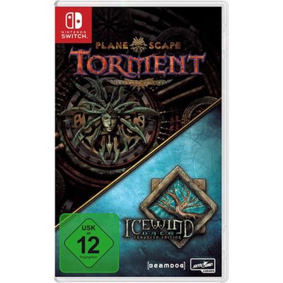Planescape Switch Torment&amp;Icewind Dale Enhanced...
