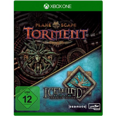 Planescape Xbox One Torment&amp;Icewind Dale Enhanced...
