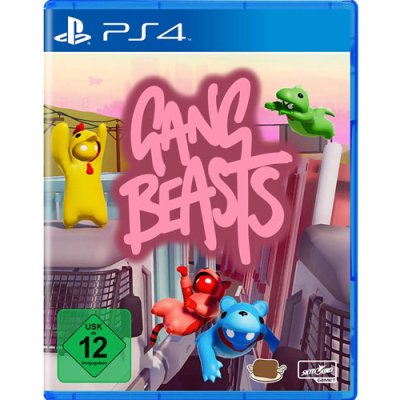 Gang Beasts PS4 Playstation 4