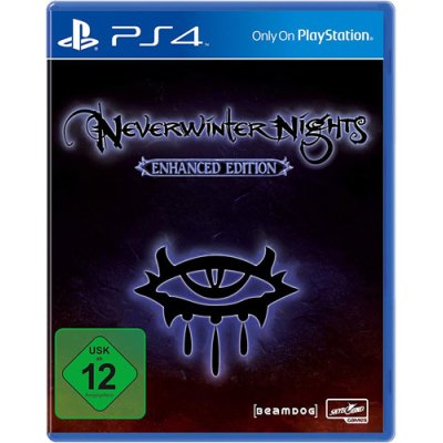 Neverwinter Nights PS4 Playstation 4 Enhanced Edition