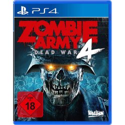 Zombie Army 4 PS4 Playstation 4 Dead War uncut