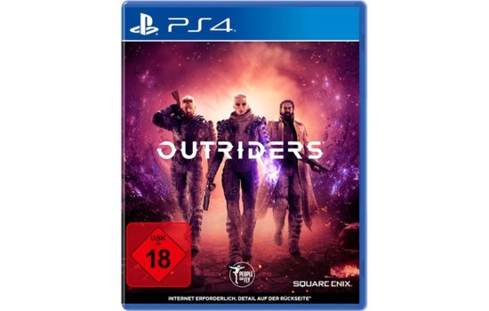 Outriders PS4 Playstation 4