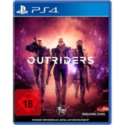 Outriders PS4 Playstation 4