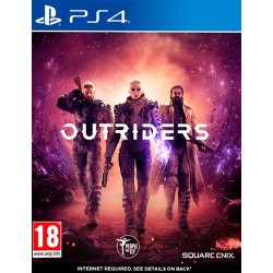 Outriders PS4 Playstation 4 AT