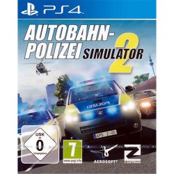 Autobahnpolizei Simulator 2 PS4 Playstation 4