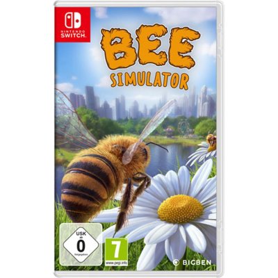 Bee Simulator Spiel f&uuml;r Nintendo Switch