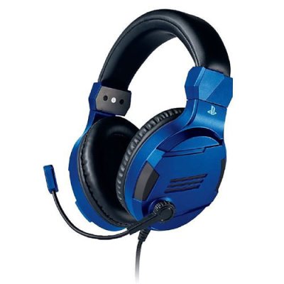 PS4 Headset Stereo V3 blue offizielle Playstation Lizenz
