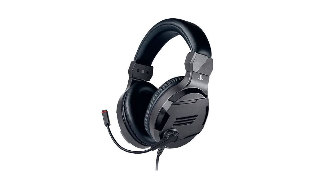 PS4 Headset Stereo V3 titan offizielle Playstation Lizenz