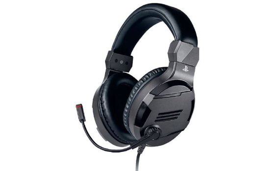 PS4 Headset Stereo V3 titan offizielle Playstation Lizenz