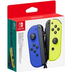 Switch Controller Joy-Con 2er blaugelb Nintendo