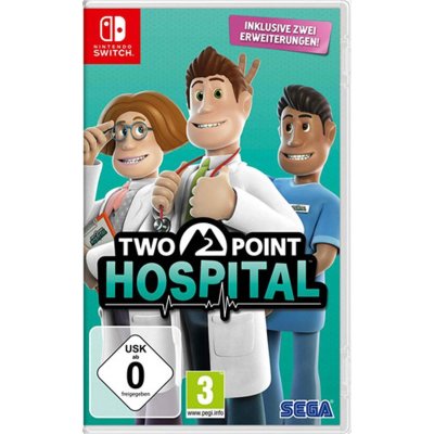 Two Point Hospital Switch














