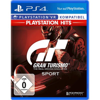 Gran Turismo Sport PS4 Playstation 4 PSHits