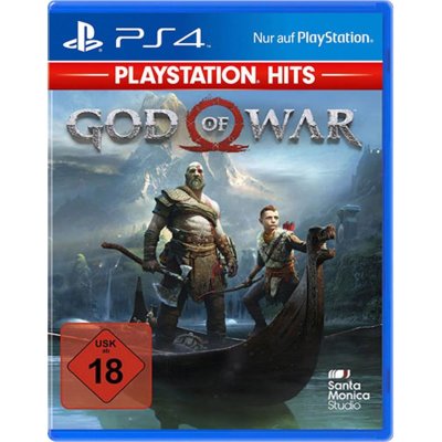 God of War PS4 Playstation 4 PSHits