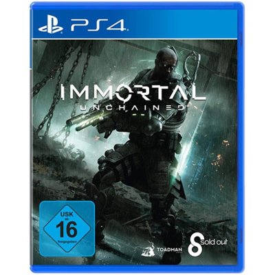 Immortal: Unchained PS4 Playstation 4 Preis-Hit