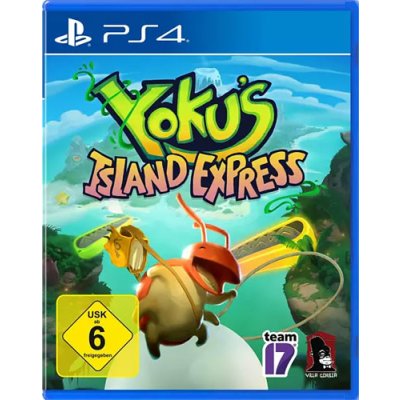 Yokus Island PS4 Playstation 4 Preis-Hit
