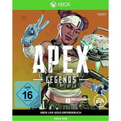 Apex Legends Xbox One Lifeline Ed. Code in a Box