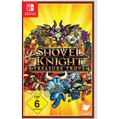 Shovel Knight: Treasure Trove Spiel f&uuml;r Nintendo...