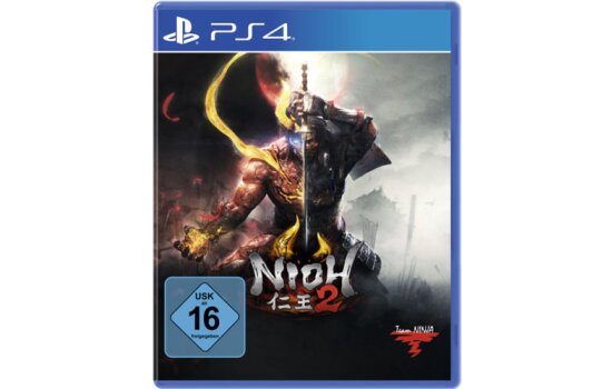 Nioh 2 PS4 Playstation 4