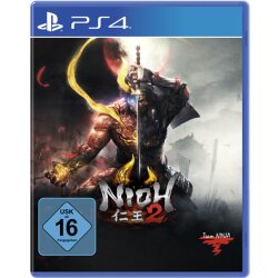Nioh 2 PS4 Playstation 4