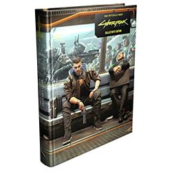 Cyberpunk 2077 Lösungsbuch C.E.