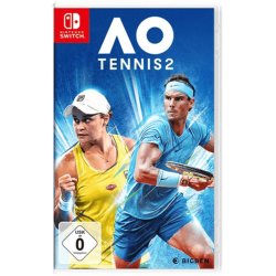 AO Tennis 2 Spiel für Nintendo Switch