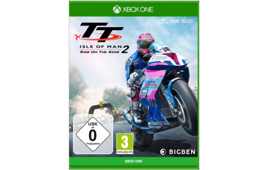 TT Isle of Man 2 Xbox One Tourist Trophy