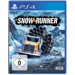 SnowRunner PS4 Playstation 4