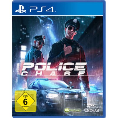 Police Chase PS4 Playstation 4