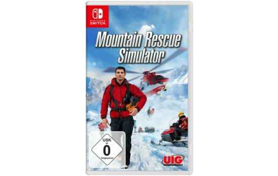 Mountain Resuce Simulator Switch