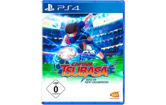 Captain Tsubasa PS4 Playstation 4 Rise of New Champ ion