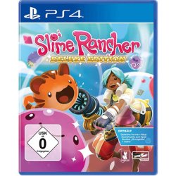Slime Rancher PS4 Playstation 4 Deluxe Edition