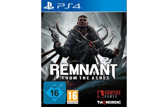 Remnant From the Ashes PS4 Playstation 4