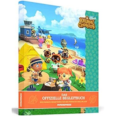 Animal Crossing New Horizons Begleitbuch