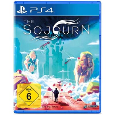Sojourn PS4 Playstation 4 The Sojourn
